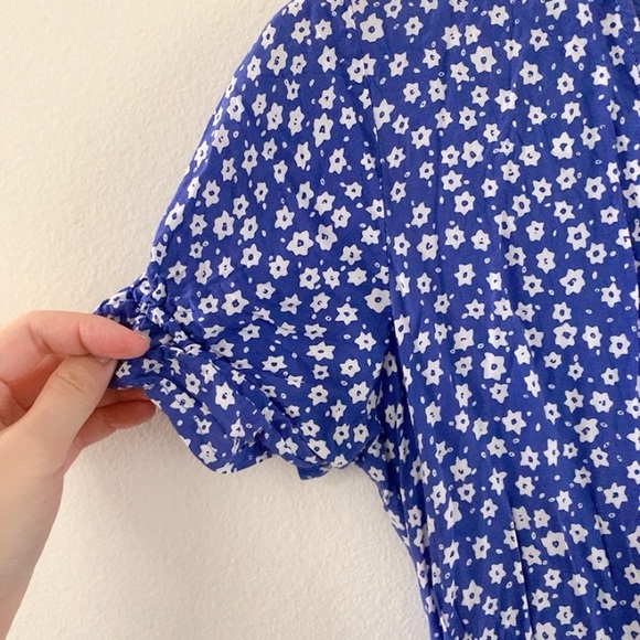 Faithfull the Brand Liza Dress Sunny Floral dress - Picture 9 of 10